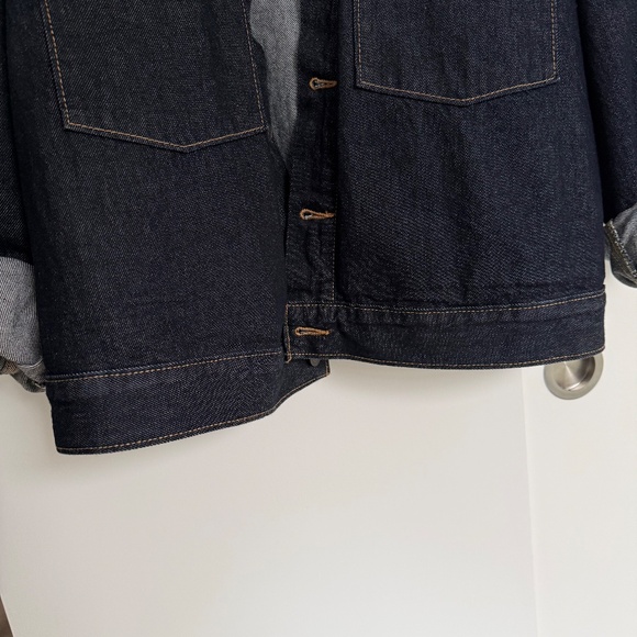 Levi's denim jacket - Picture 4 of 5
